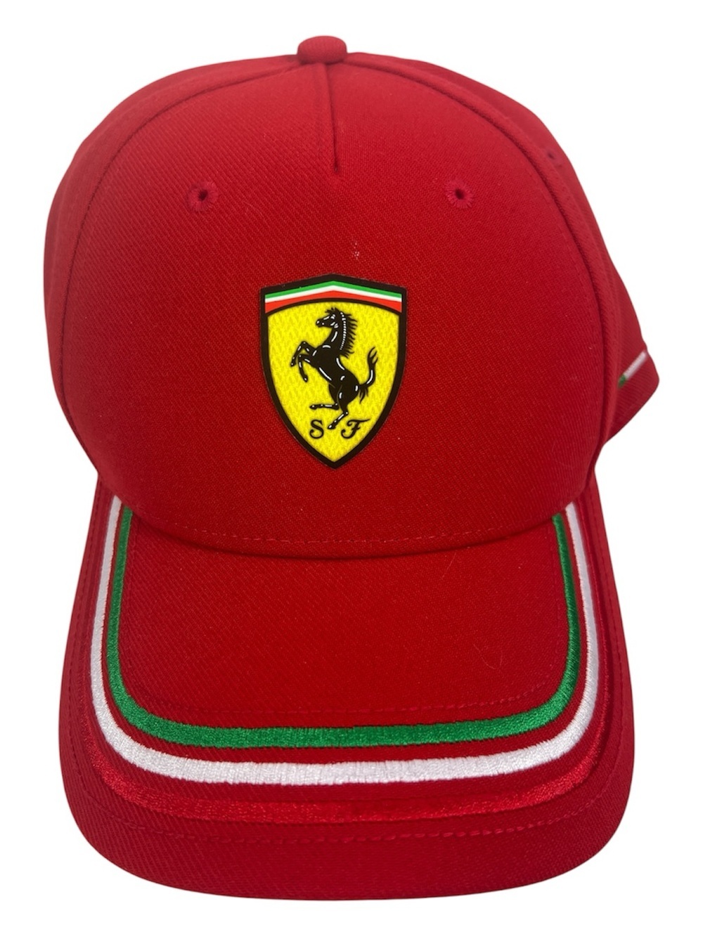 Puma Scuderia Ferrari Baseball Hat Adjustable OSFM